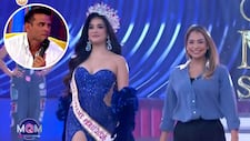 Camila Domínguez representará al Perú en Miss Teen Supreme