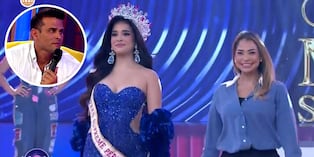 Camila Domínguez representará al Perú en Miss Teen Supreme