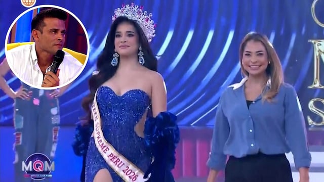 Camila Domínguez representará al Perú en Miss Teen Supreme