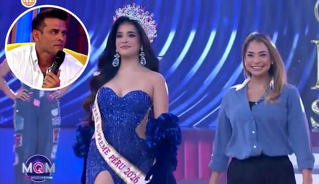 Camila Domínguez representará al Perú en Miss Teen Supreme