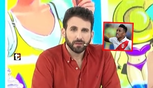 Peluchín ENCARA a Cueva por supuesta cercanía con ‘Los Pulpos’: “No te pones enérgico contra la delincuencia”