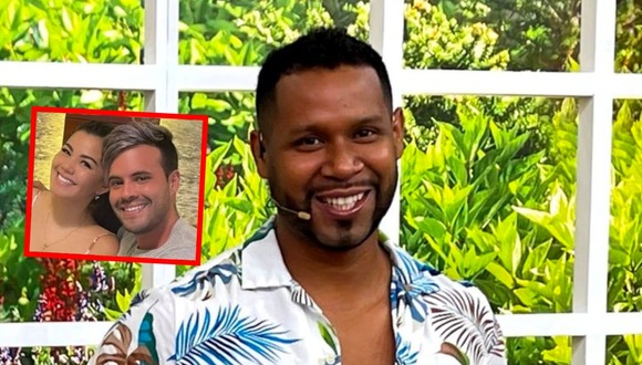 Estrella Torres de luna de miel en Estados Unidos