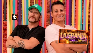 Luigui Carbajal y Ricky Trevitazo podrían ser presentados este lunes en ‘La Granja VIP’