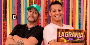 Luigui Carbajal y Ricky Trevitazo podrían ser presentados este lunes en ‘La Granja VIP’.