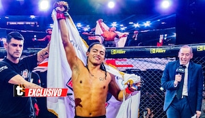 La historia de ‘Piticlín’, el primer peleador de MMA de la comunidad LGTBIQ en Latinoamérica