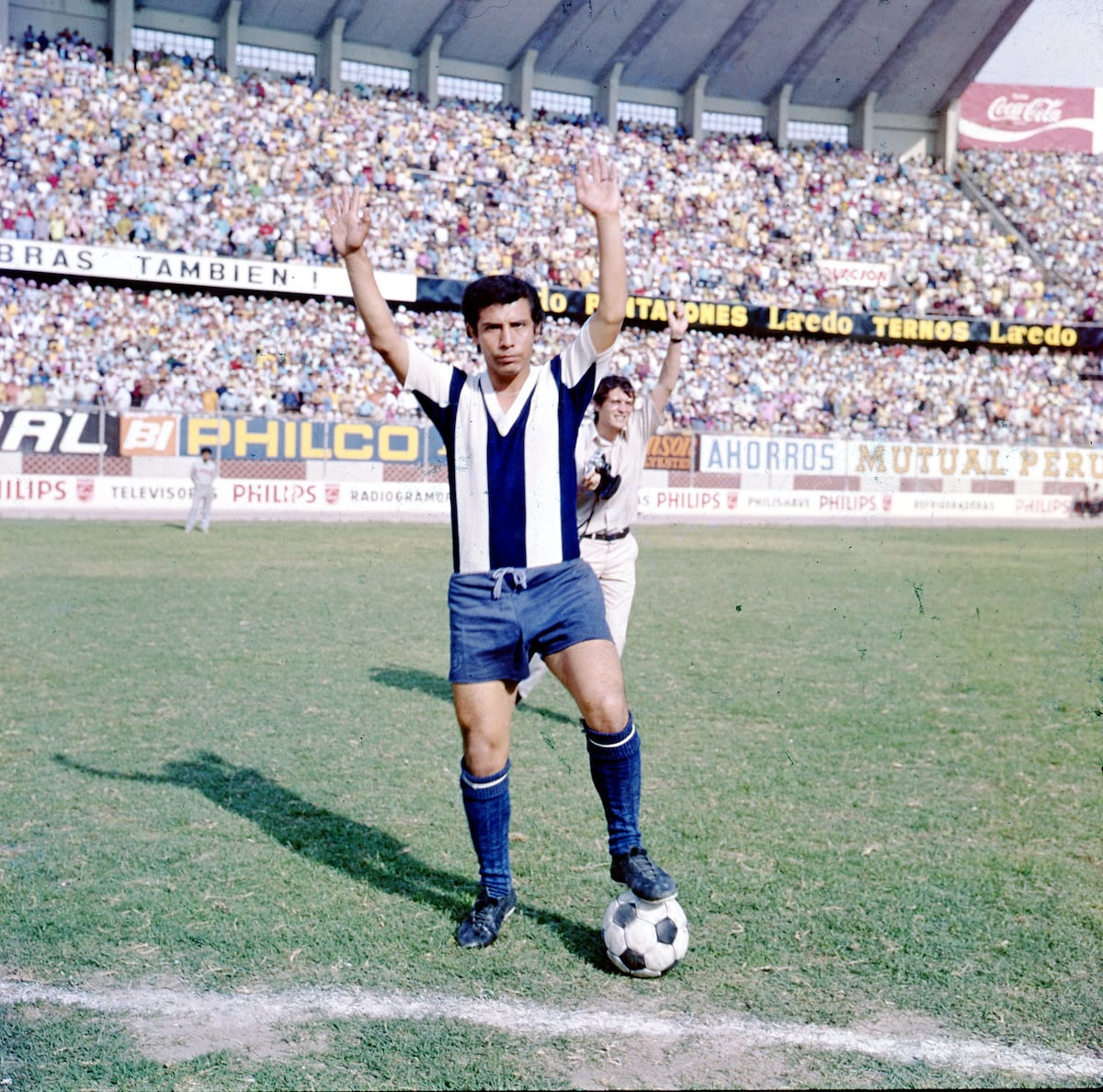 CESAR CUETO - ALIANZA LIMA