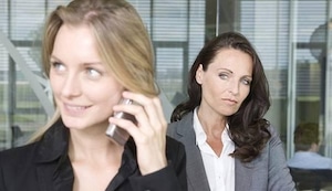 Seño María: el envidioso es infeliz