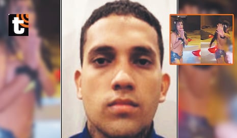 Capturan en EE. UU. a ‘Lentes’, sicario del ‘Tren de Aragua’ que grabó el asesinato de mujer trans en Car...