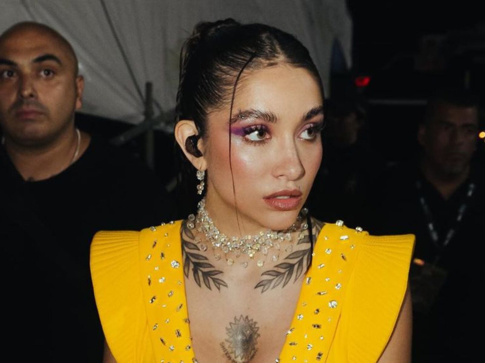 Desde romances adolescentes hasta relaciones mediáticas, adéntrate en el mundo de María Becerra y conoce a las personas que han compartido su viaje personal y artístico a lo largo de los años (Foto: María Becerra / Instagram)