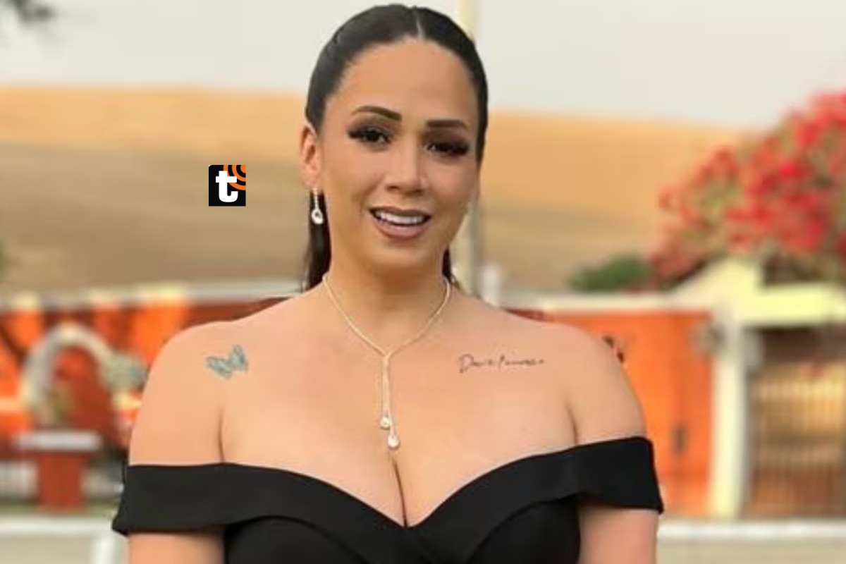 Melissa Klug, expareja de Jefferson Farfán.