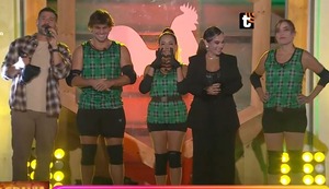 ¡Impactante regreso! Celine Aguirre, Pati Lorena y Renato Rossini Jr. vuelven a ‘La Granja VIP’ y causan revuelo en el reality