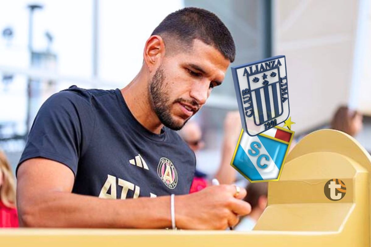 Luis Abram dejó Atlanta y parece adelantar su regreso (Foto: AP)