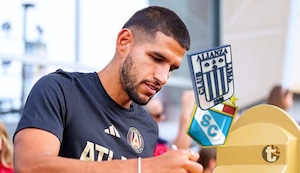 Luis Abram deja Atlanta en la MLS: ¿Jugará por Alianza Lima o Sporting Cristal?