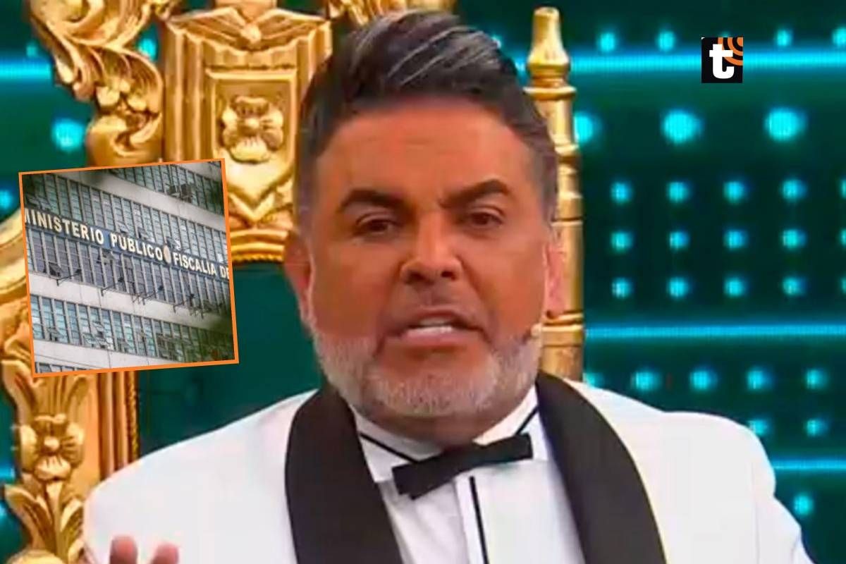 Andrés Hurtado, Chibolín, en la mira de Fiscalía. (Captura Panamericana)