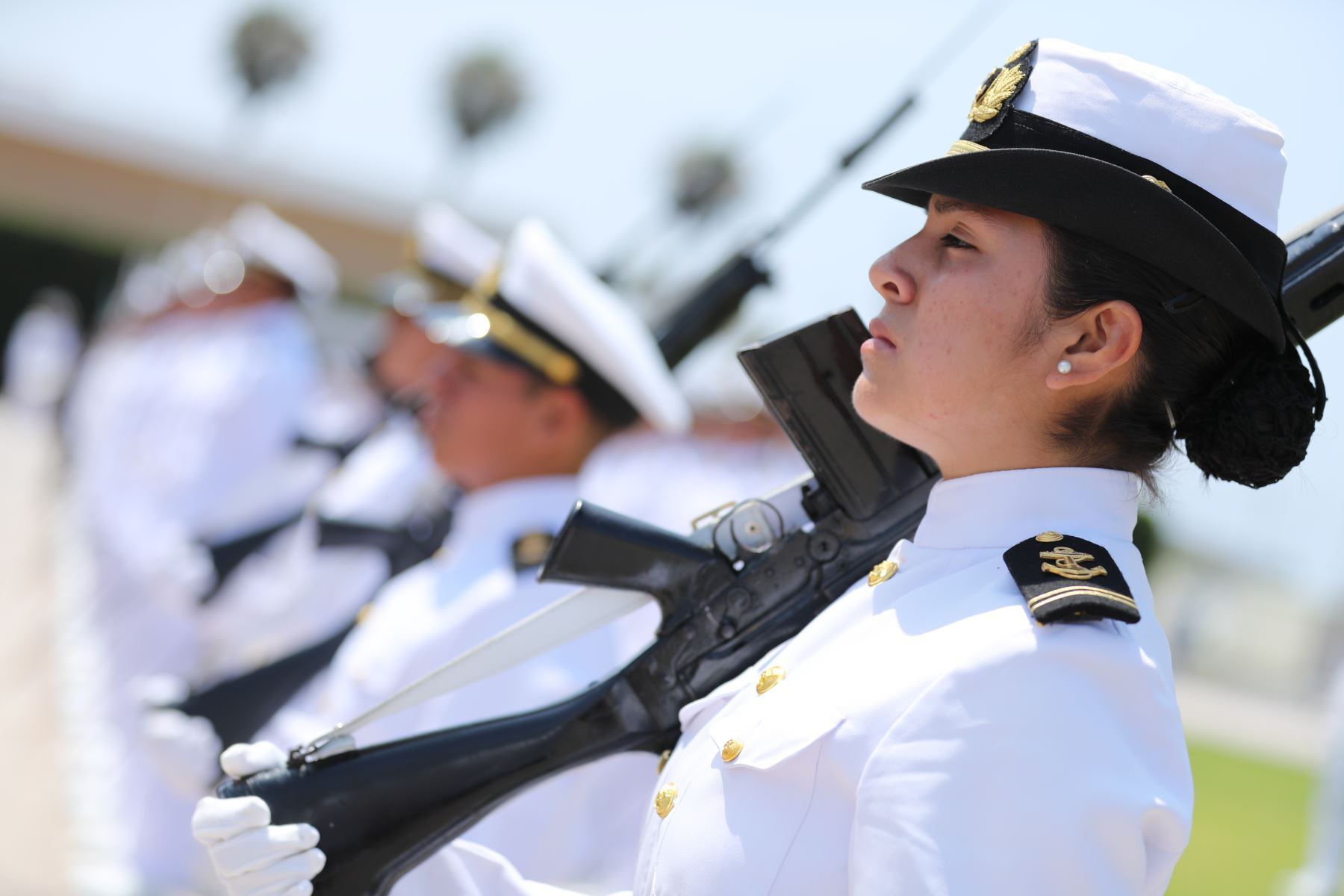 El concurso esta abierto para hombre y mujeres nacidos en Perú o en el extranjero de padre y madre peruanos. (Foto: Andina)