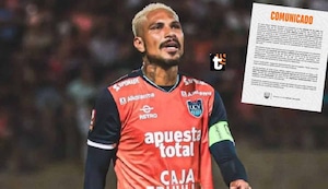 César Vallejo pide a Paolo cumplir sus ‘obligaciones’ con ellos si quiere dejar el club