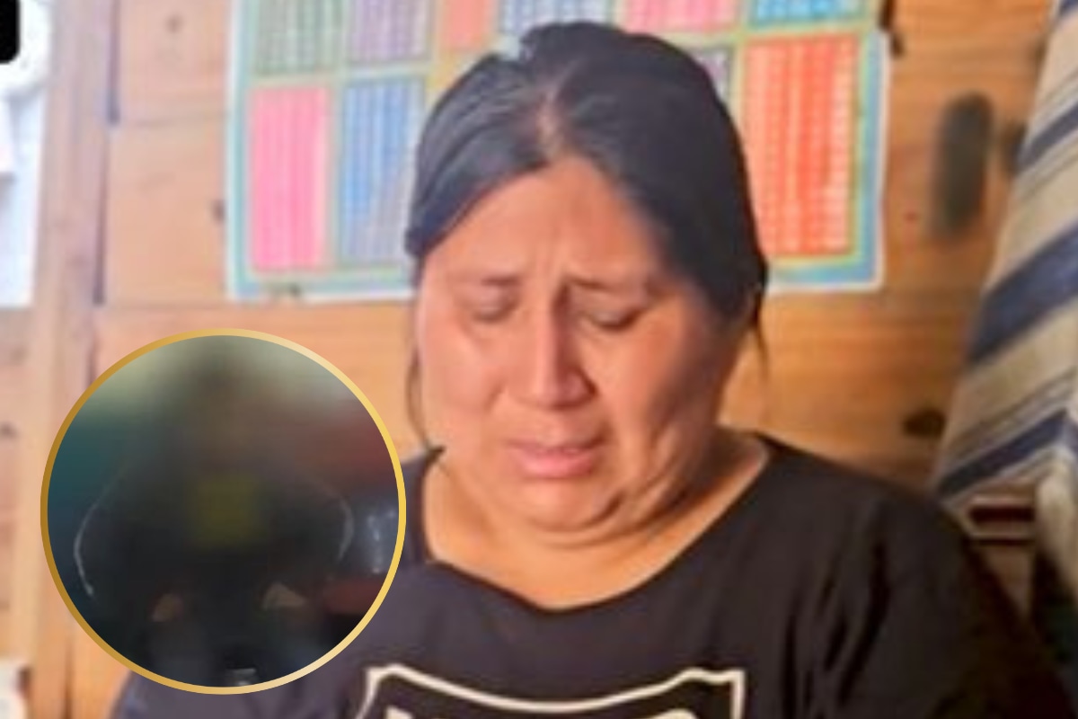 Caso de menor desaparecido en SJL que fue hallado y no reconoce a su madre