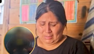 SJL: Adolescente de 16 años se perdió por un mes, lo encontraron pero ahora no reconoce a su madre