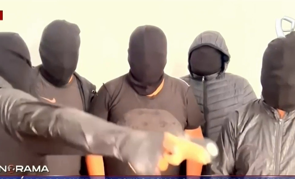 Alcalde de Comas Ulises Villegas en 'la mira' de la delincuencia. (Captura Panorama)