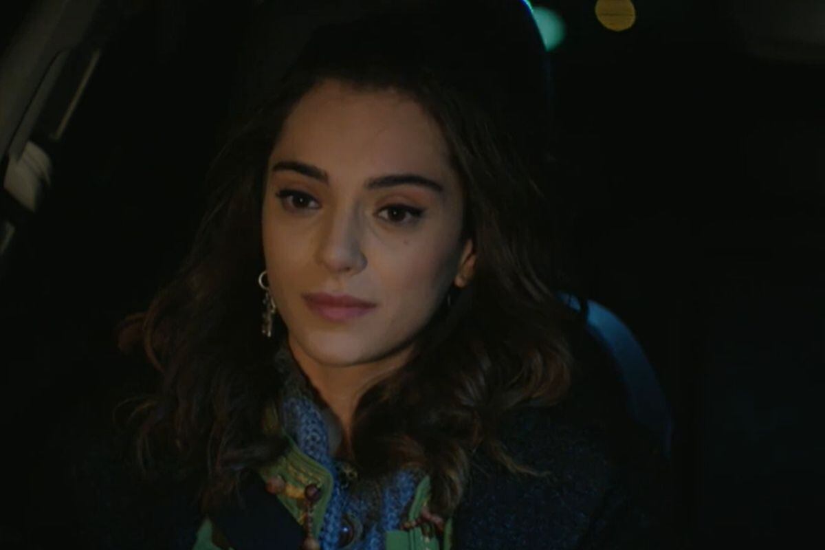 Azra aparece como la hermana de Miran en "Hercai" (Foto: Antena 3)