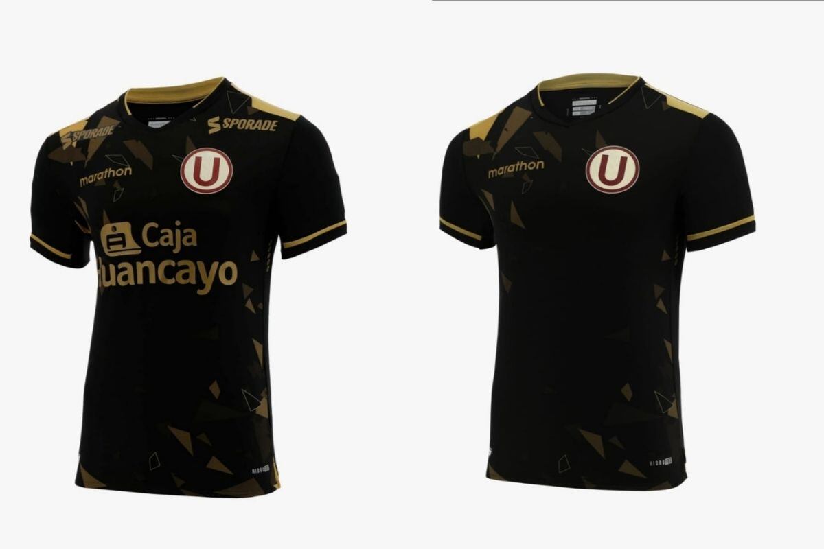 La nueva camiseta de 'Lolo' con detalles tecnológicos (Foto: @Universitario)