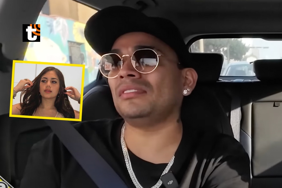 Josimar revela por qué dejó a María Fe Saldaña para irse a EE UU