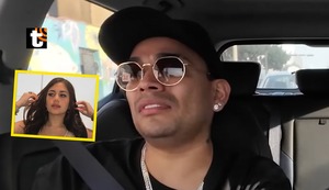 Josimar revela el motivo por el que dejó a María Fe Saldaña para irse a Estados Unidos: “Le pedí perdón”