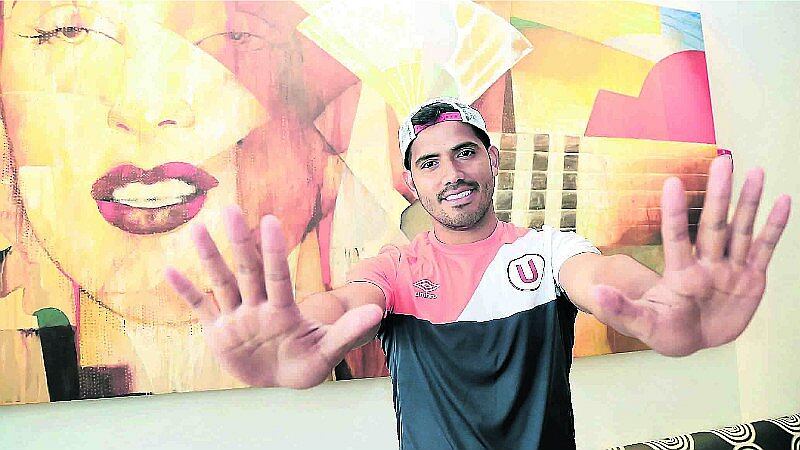 Universitario de Deportes: Raúl Fernández sueña con volver a la selección