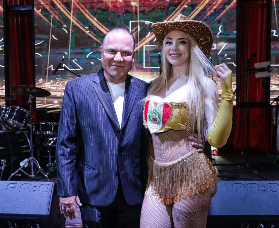 Mauricio Diez Canseco y Aixa Sosa firmes en su relación y se tatúan sus nombres. (Foto: Instagram)