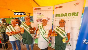 Las “Reinas del Agro”, mujeres que trabajan en la agricultura familiar