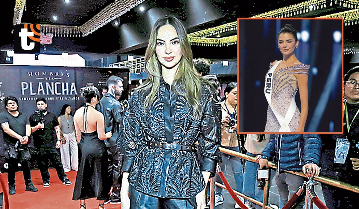 Natalie Vértiz comentó que le hubiera gustado que Tatiana Calmell quedara dentro del top 5 del Miss Universo 2024.