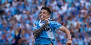 Sporting Cristal derrotó 3-2 a Sporting Cristal por la jornada 14 del Torneo Clausura 2026 desde el Estadio Alberto Gallardo. (Foto: Fernando Sangama / @photo.gec)