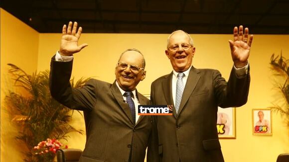 TROME | Pablo Beltrán realizó caracterización de PPK para Carlos Álvarez. ENTREVISTA: Isabel Medina / VIDEO: Violeta Ayasta - Trome