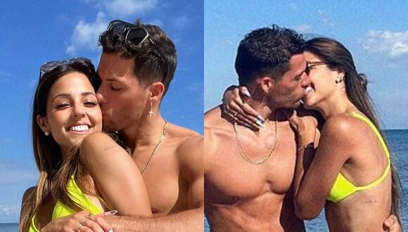 El sueño que Luciana Fuster no pudo cumplir este año con Patricio Parodi: “Teníamos un plan”