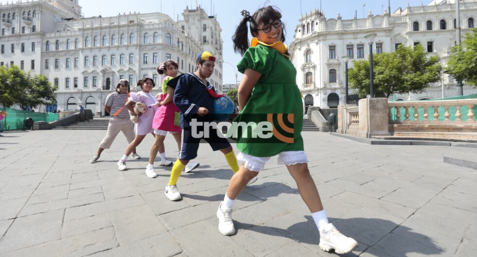 Amigos rinden homenaje al 'Chavo del Ocho'