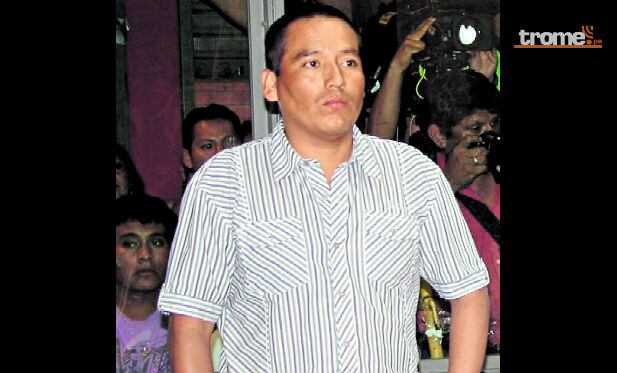 Para la Fiscalía, Pedro Mamanchura fue el autor material del crimen de Alicia Delgado. (Fotos: GEC)