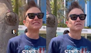 Bajista de Blink-182 se negó a firmar vinilo a fan que desconocía canciones de álbum y momento es viral