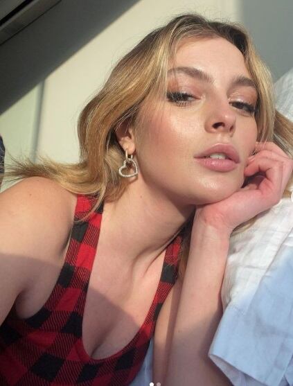 Melis Sezen nació en Estambul, Turquía, el 2 de enero de 1997 (Foto: Melis Sezen/ Instagram)