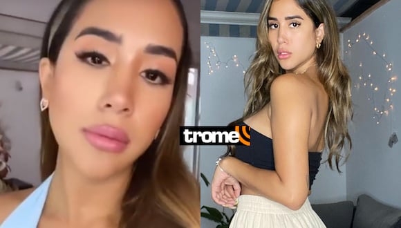 Operaciones de Melissa Paredes