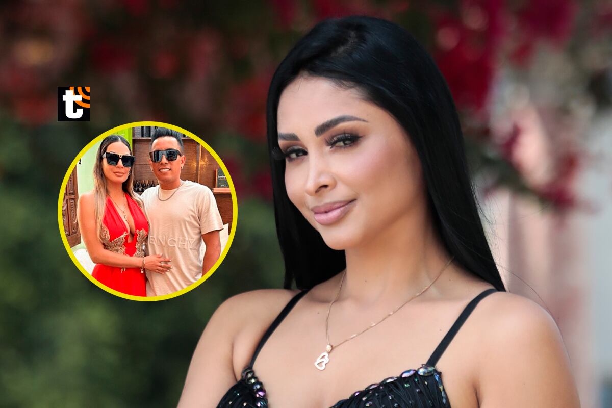 Pamela Franco teme que salgan pruebas de ella con Christian Cueva.