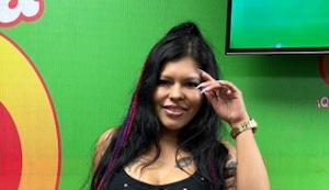 Briyit Palomino tiene miedo de extorsionadores