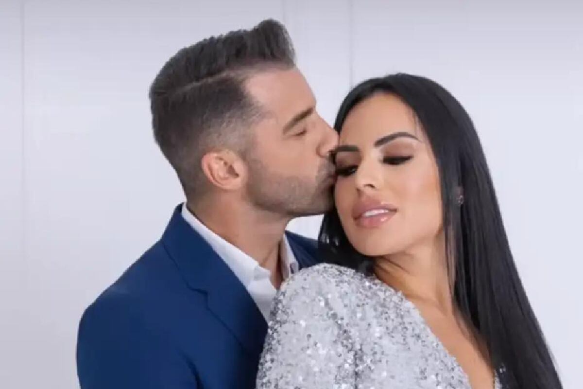 Evelyn Beltrán y Toni Costa tienen más de un año de novios (Foto: evelynbeltranoficial / Instagram)