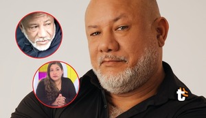 Steve Palao HABLA tras demanda de la madre de su hija: “La justicia tendrá que ver”