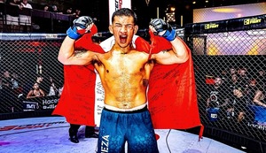 MMA: Perú, Brasil y Ecuador en jornada con dos títulos en juego en el FFC 90