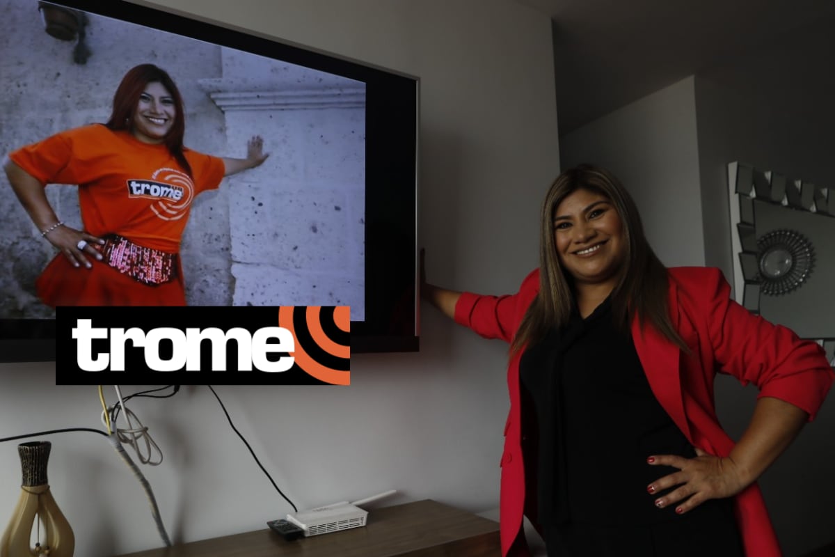 Cantante tacneña hace un repaso sobre su carrera