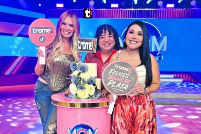 Aniversario Trome