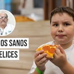 Obesidad infantil: cuidemos la salud de nuestros niños