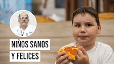 Obesidad infantil: cuidemos la salud de nuestros niños
