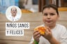 Obesidad infantil: cuidemos la salud de nuestros niños