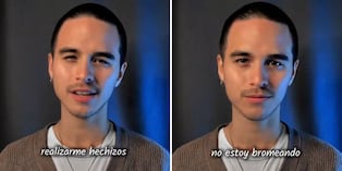 ¡Impactante revelación! Brando Gallesi asegura haber sido víctima de brujería y magia negra por excompañeros